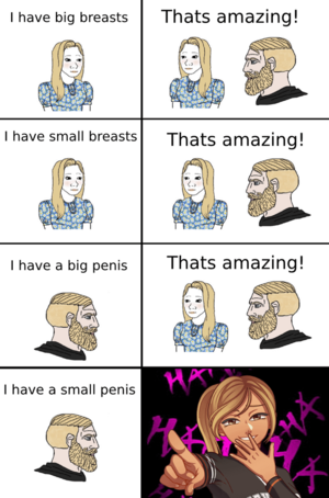 huge milky boobs hentai - We live in a Society : r/dankmemes