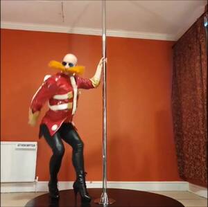 Dr. Eggman Porn - Dr.Eggman Strips - ThisVid.com