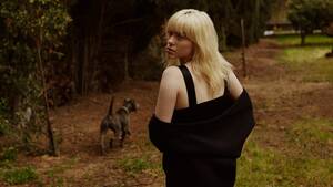 blonde girl forced anal - Billie Eilish and the Pursuit of Happiness