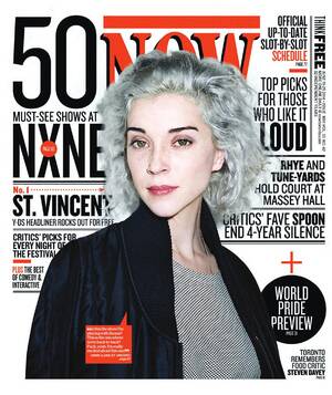 carly rae jepsen hentai porn - NOW_2014-06-19 by NOW Magazine - Issuu