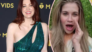 Boy Meets World Topanga Sexy - Boy Meets World Actress Turned Porn Star Maitland Ward Says Topanga 'Hates'  Her IRL! - Perez Hilton