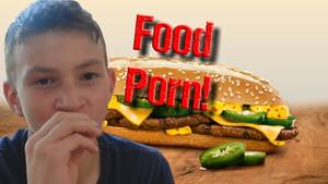 Burger King Porn - Food Porn (Burger King mÅˆamka)
