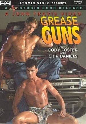 Cody Foster Porn - Grease Guns DVD