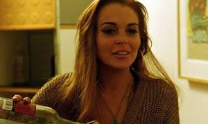 Lindsay Lohan Hardcore Porn - The Canyons: panned by critics, is that because it dares to show our  future? | Movies | The Guardian