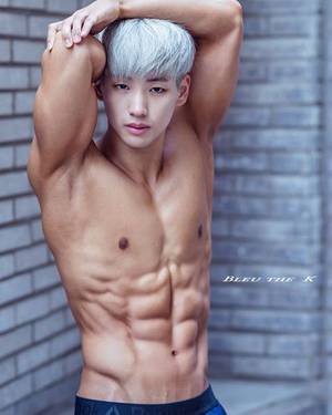 asian fitness blog - Kim Yeon Hyun (ê¹€ì˜ˆí˜„) | The Hottest Male Fitness Models