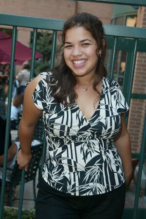 America Ferrera Porn - Did America Ferrera Get Plastic Surgery? See Transformation Photos