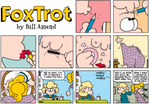 Foxtrot Porn - Foxtrot Cartoon Porn Comics | Sex Pictures Pass