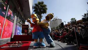 Apostle Lisa Simpson Porn - Reuters / Mario Anzuoni