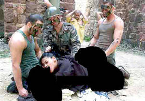 Iraq Women Porn - Rape of Iraqi women by U.S. soldiers