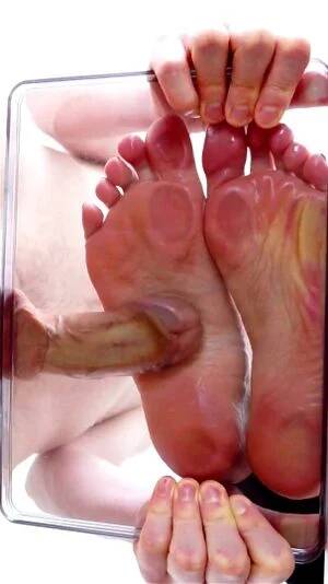 glass high heel footjob - Watch Glass Table Footjob - Soles, Footjob, Trample Porn - SpankBang