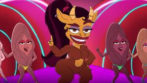 monster high pussy sex cartoons - Big Mouth' Creators on Megan Thee Stallion's 'Pussy' Anthem and More