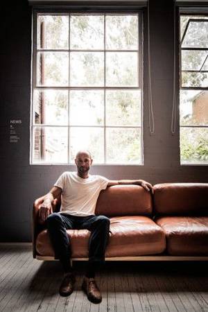 Jackie Jones Australian Amateur Porn - Adam Goodrum on his first collection for Australian retailer Cult Design