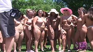 miss nudist body contest - nudist contest Sex Videos