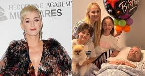 katy perry fuck threesome - Katy Perry Ordered to Testify in $15 Million Mansion War With 84-Year-Old  Vet