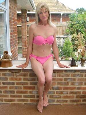 crossdress bikini - Tumblr Sissy Bikini - XXGASM