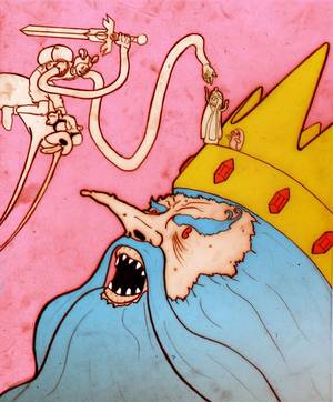 Adventure Time Poop Porn - Adventure Time by MANSUR