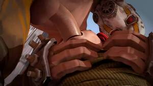 Borderlands 2 Lilith Sex - Borderlands 3 Lilith Porn HD 720p