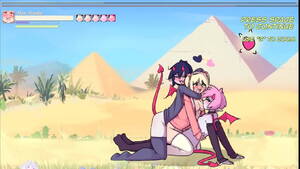 cartoon dickgirls games - Max The Elf v0.4 [ futanari sex games ] Ep.5 gender bending to have sex  with a futa girl - XNXX.COM