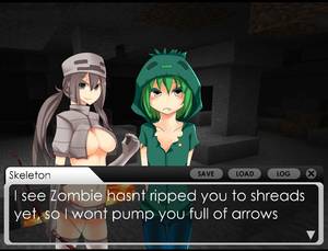 Minecraft Zombie Porn - Spoiler (click to show)