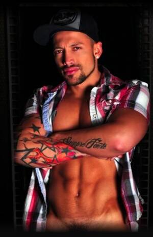 Mexican Gay Male Porn Stars - Mexican Porn Star Jordano Sontoro - Puerto Vallarta LGBTQ+ Travel Guide