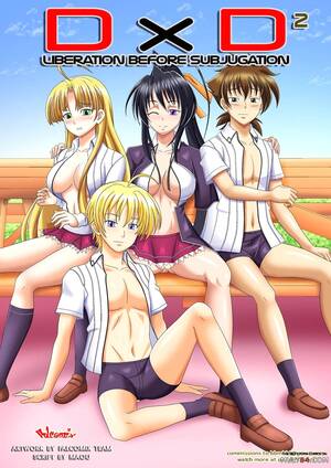 High School Dxd Porn Comics - Highschool Dxd porn comics, cartoon porn comics, Rule 34
