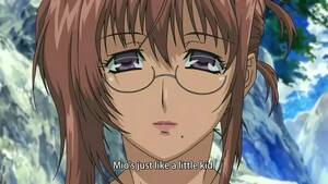 hentai sex chubby - Chubby Girl With Glasses Enjoys Sex [Uncensored Hentai] watch online