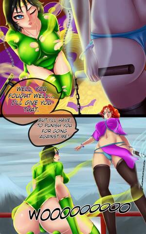 Black Orchid Porn - Kim Wu vs Black Orchid Porn comic, Rule 34 comic, Cartoon porn comic -  GOLDENCOMICS