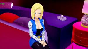 android 18 hentai cg - Android 18 Sex Scene (3D DBZ) - XVIDEOS.COM