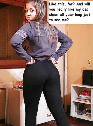 Ass Slave Caption Porn - Slave Lick Captions | BDSM Fetish