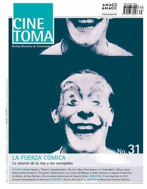 Moises Arias Gay Porn - Cine Toma #31 by Paso de Gato - Issuu