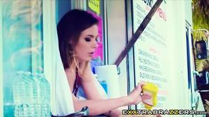 food sex black girls - When The Food Truck Is A Fucked Alex Blake