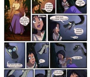 Kaa And Shanti Anime Sex - Shanti and kaa - Issue 1 | Erofus - Sex and Porn Comics