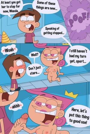 Fucking The Babysitter Fairly Oddparents - Bittersweet Babysitter- The Fairly OddParents [By DXT91] -