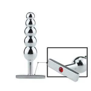 Hd Anal Toy - Stimulating aluminum butt plug for Unisex Uses - Alibaba.com