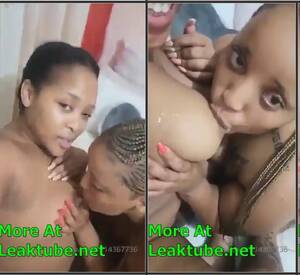 nude africa lesbian - South Africa: Watch Thando In A Hot Lesbian Section [Part 1] | LEAKTUBE
