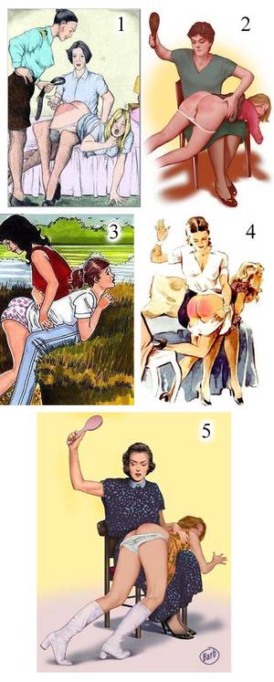 3d Anime Spanking - Mom Daughter Art Vote