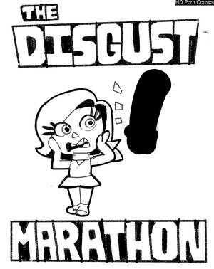 Inside Out Incredibles Porn Comics - The Disgust Marathon comic porn | HD Porn Comics