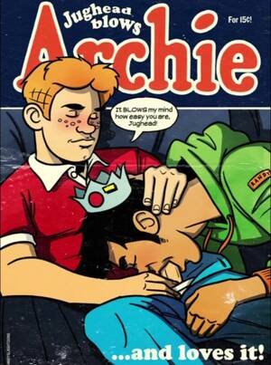 Archie Comics Gay Porn - Horny Archie Andrews (Fan Art) - ThisVid.com