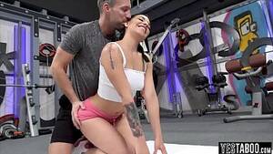 anal sex gym - Anal sex after a workout session - XNXX.COM