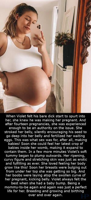 captioned impregnation erotica - Rapid pregnancy erotica - comisc.theothertentacle.com