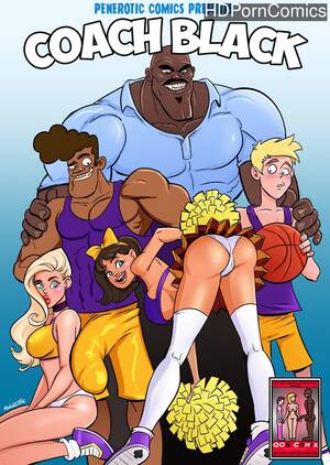 Black Shemale Comics - Coach Black comic porn | HD Porn Comics