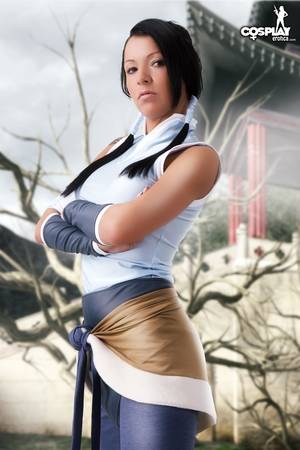 Korra Costume Porn - 