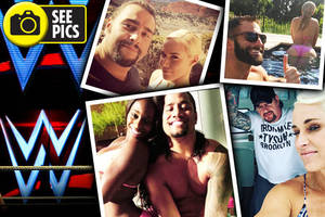 Blake Bliss Porn - WWE ...