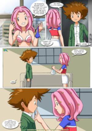 digimon hentai movie night - Palcomix - Digimon -Movie Night at Tai's (Rewrite) Â» RomComics - Most  Popular XXX Comics, Cartoon Porn & Pics, Incest, Porn Games,