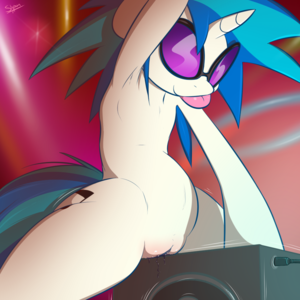 Mlp Vinyl Scratch Porn - Vinyl Scratch: MLP - Erotic - Multporn Comics & Hentai manga