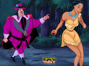 cartoon valley pocahontas - Pocahontas - [CartoonValley][NEW] - Pocahontas Fucked By An Evil Boss In  Exchange For Her Tribe's Freedom! adult