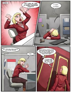 Anal Fart Porn Comic - Peach Breeze - Corporate Seat â€¢ Free Porn Comics