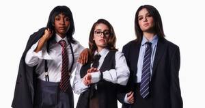 Avril Lavigne Lesbian Porn - Finally, the Lesbian Incel Comedy America Has Been Waiting For :  r/popculturechat