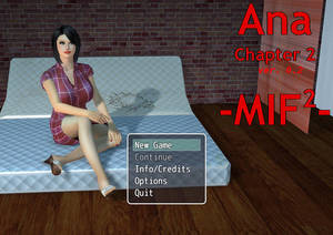 hentai games forum - Ana : From MILF To MIF - Chapter 2 (Ver.0.2a)