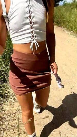 Amateur Takes Off Panties - Watch Teen takes panties off - Public, Ups Skirt, Amateur Porn - SpankBang